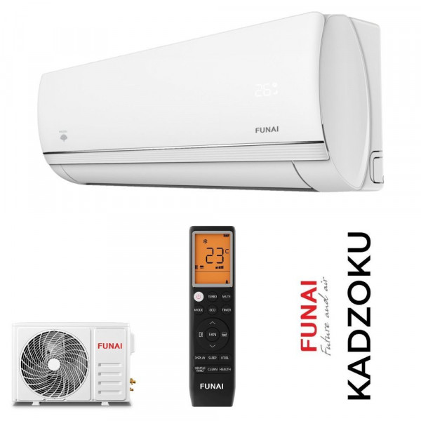 Кондиционер FUNAI KADZOKU RAC-KD20HP.D02 в Сыктывкаре по самым привлекательным ценам