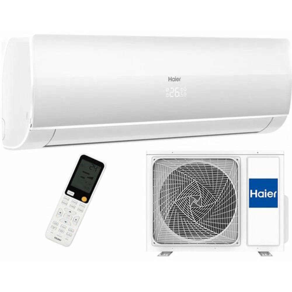 Кондиционер Haier Flexis ON-OFF HSU-09HFF103/R3 -W купить в Сыктывкаре