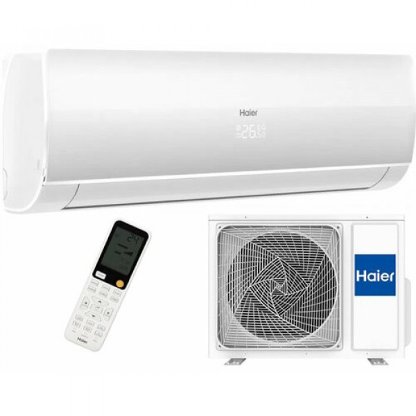 Кондиционер Haier Flexis ON-OFF HSU-07HFF103/R3 -W купить в Сыктывкаре