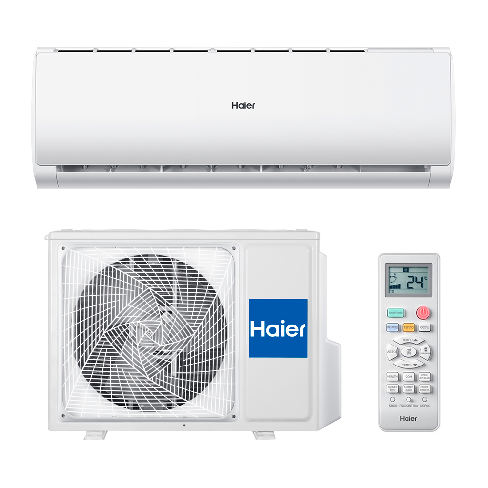 Кондиционер Haier Tundra ON-OFF HSU-18HTT03/R2